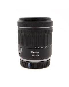 Canon 24-105mm F4-7.1 IS STM RF-Mount Objectief (Occ)