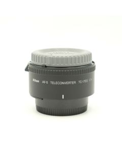 Nikon AF-S Teleconverter 1.7x TC-17E II (Occ)