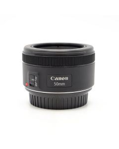 Canon 50mm F1.8 STM EF-Mount Objectief (Occ)
