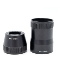 Nikon UR-E15 + UR-E16 Adapters (Occ)