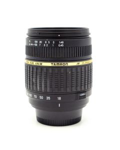 Tamron 18-200mm F3.5-6.3 XR Di II LD Macro Nikon F-Mount (Occ)