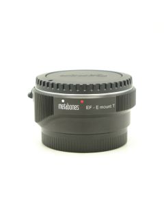 Metabones Canon EF to Emount T Mark IV Adapter (Occ)