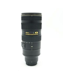 Nikon 70-200mm F2.8G ED VR II AF-S Objectief (Occ)