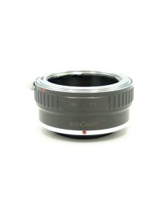 K&F Concept Nikon F - Fujifilm X Lens Adapter (Occ)