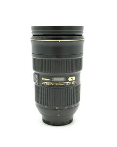 Nikon 24-70mm F2.8G ED AF-S Nikkor Objectief (Occ)
