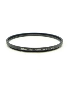 Nikon Neutral Colour Filter 77mm NC (Occ)