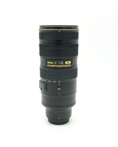 Nikon 70-200mm F2.8G ED VR II AF-S Objectief (Occ)