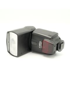 Canon Speedlite 580EX Flitser (Occ)