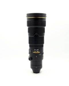 Nikon 500mm F4G ED VR AF-S Nikkor F-Mount Objectief (Occ)