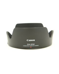 Canon EW-83M Zonnekap (Occ)