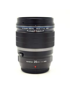 Olympus 25mm F1.2 Pro M.Zuiko Digital ED Objectief (Occ)