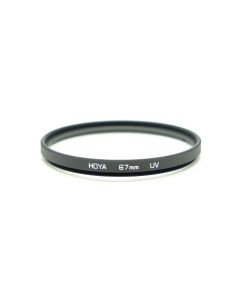 Hoya UV Filter 67 mm (Occ)
