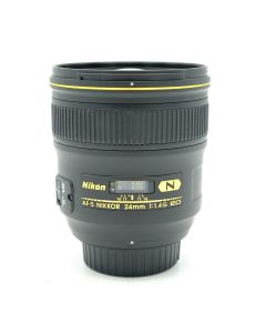 Nikon 24mm F1.4G ED AF-S Nikkor (Occ)