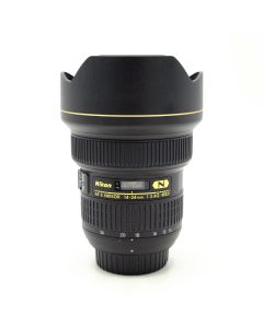 Nikon 14-24mm F2.8G ED AF-S Objectief (Occ)