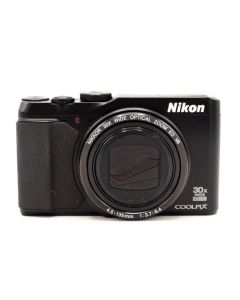 Nikon Coolpix S9900 Compactcamera Zwart (Occ)