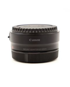 Canon Mount Adapter EF - EOS R (Occ)