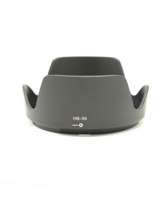 Zonnekap HB-39 voor Nikon (Occ)
