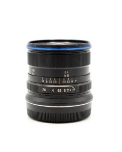 Laowa Venus 9mm F2.8 Zero-D Objectief Fuji X-Mount (Occ)