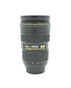 Nikon 24-70mm F2.8G ED AF-S Nikkor Objectief (Occ)