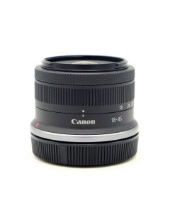 Canon 18-45mm F4.5-6.3 IS STM RF-Mount Objectief (Occ)