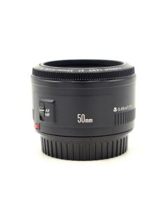 Canon 50mm F1.8 II EF-Mount Objectief (Occ) 