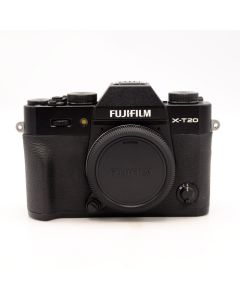 Fujifilm X-T20 Body Zwart (Occ)