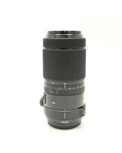 Fujifilm GF 100-200mm F5.6 R LM OIS WR Objectief (Occ)