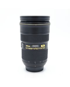 Nikon 24-70mm F2.8G ED AF-S Nikkor Objectief (Occ)
