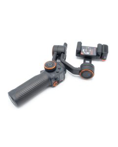 Hohem iSteady M6 (include Magnetic AI Tracking Module with fill light) (Demo)