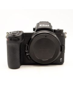 Nikon Z6 Camera Body (Occ)