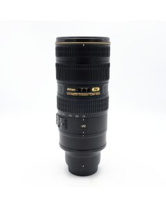 Nikon 70-200mm F2.8G ED VR II AF-S Objectief (Occ)