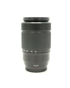 Fujifilm XC 50-230mm F4.5-6.7 OIS II Objectief Zwart (Occ)