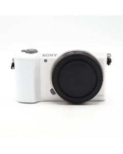 Sony A5000 Camera Body Wit (Occ)