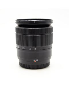 Fujifilm XC 16-50mm F3.5-5.6 OIS II Objectief Zwart (Occ)