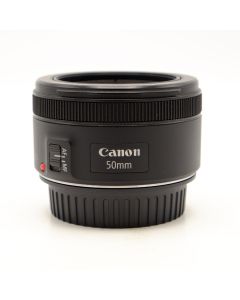 Canon 50mm F1.8 STM EF-Mount Objectief (Occ)
