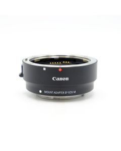 Canon Mount Adapter EF-EOS M (Occ)