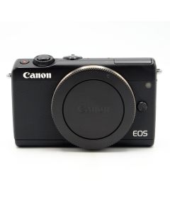 Canon EOS M100 Camera Body Zwart (Occ)