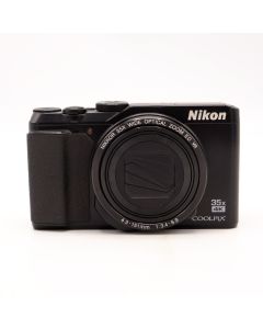 Nikon Coolpix A900 Compactcamera Zwart (Occ)