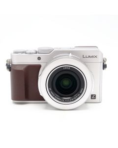 Panasonic DMC-LX100 Compactcamera Zilver (Occ)