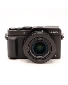 Panasonic DMC-LX100 Compactcamera Zwart (Occ)