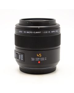 Panasonic 45mm F2.8 OIS Leica DG Macro-Elmarit Asph (Occ)
