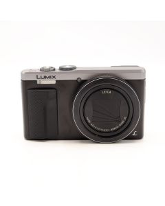 Panasonic DMC-TZ80 Compactcamera Zilver (Occ)