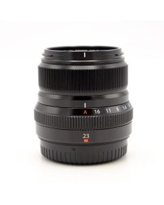 Fujifilm XF 23mm F2 WR Objectief Zwart (Occ)