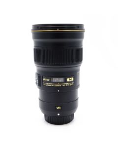 Nikon 300mm F4E PF ED VR AF-S Nikkor Objectief (Occ)