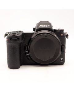 Nikon Z6 II Camera Body (Occ)