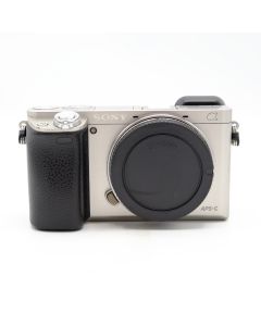Sony A6000 Camera Body (Occ)