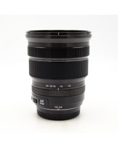 Fujifilm XF 10-24mm F4 R OIS Objectief (Occ)