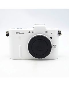 Nikon 1 V1 Camera Body Wit (Occ)
