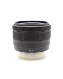 Fujifilm XC 15-45mm F3.5-5.6 OIS PZ Objectief (Occ)