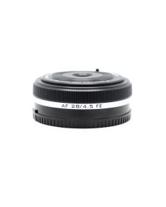 Viltrox 28mm F4.5 AF Sony FE-Mount (Occ)
